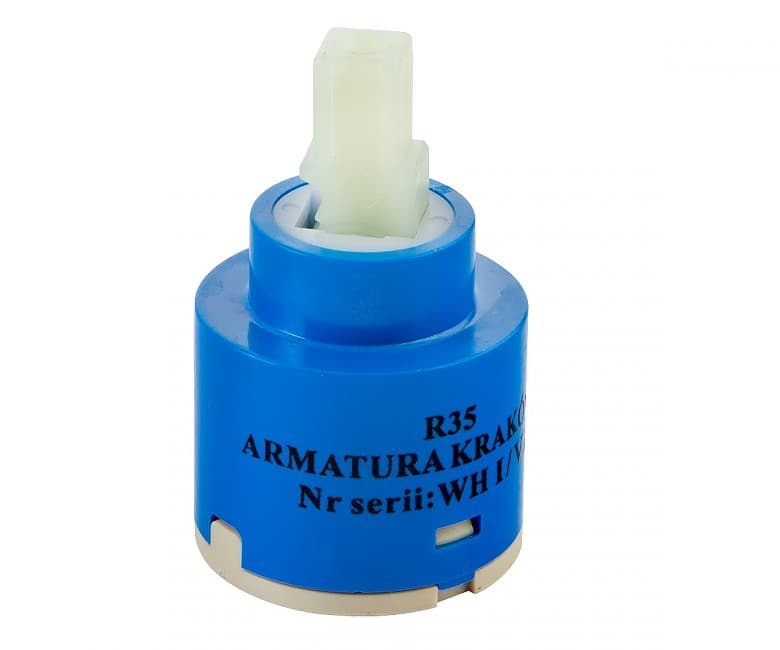 KFA Regulator ceramiczny R35 niski 884-017-86