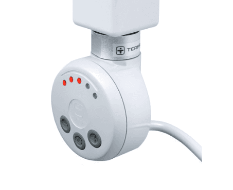 Terma Technologie Grzałka MEG 300 W biała kabel prosty z wtyczką WEMEG03F916W