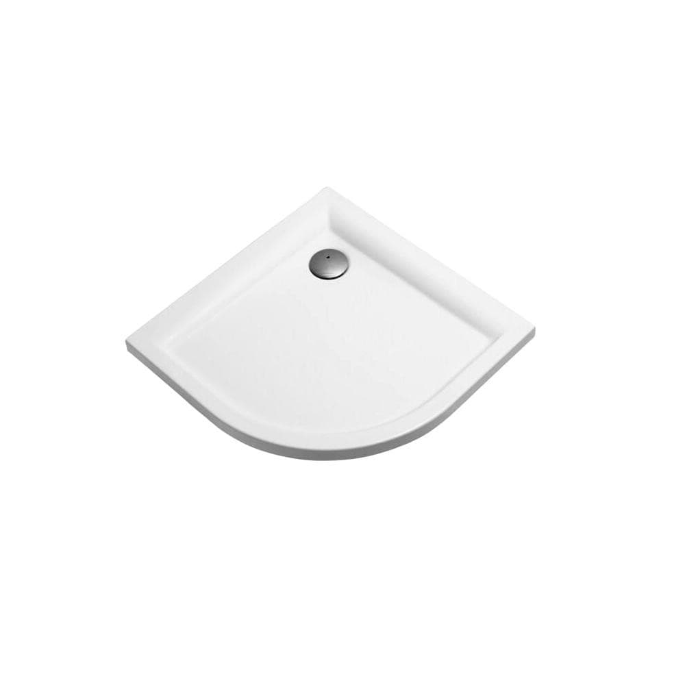 Brodzik półokrągły KOŁO PACYFIK 80x80x5 XBN0780000
