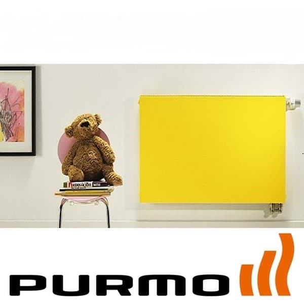 Grzejnik Purmo Plan Ventil Compact FCV11 600x1000 F0A11060010010300