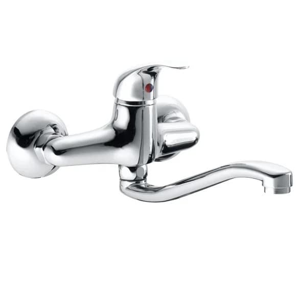 KFA Bateria zlewozmywakowa ścienna Baryt 550-910-00