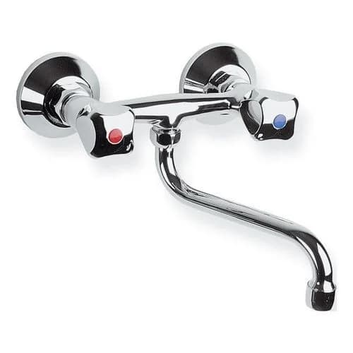KFA Bateria zlewozmywakowa ścienna Standard 300-410-00