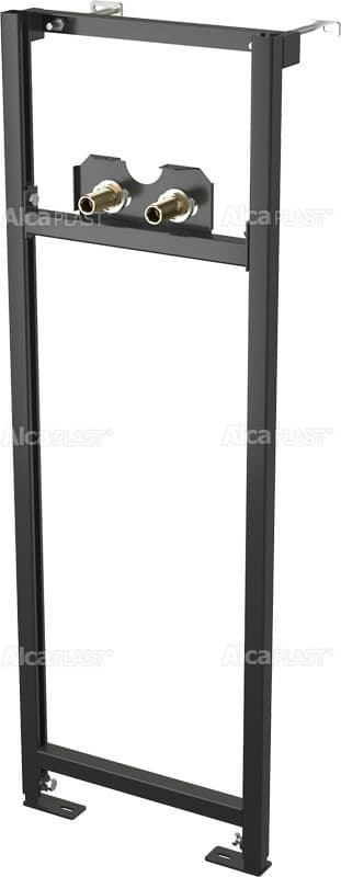 Alcaplast Rama montażowa do baterii (wysokość zabudowy 1,2 m) A104B/1200