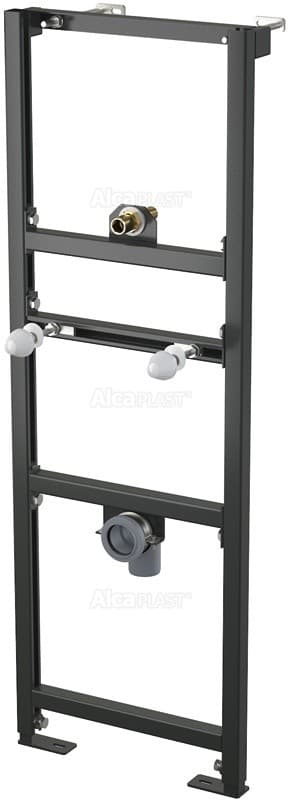 Alcaplast Rama montażowa do pisuaru (wysokość zabudowy 1,2 m) A107/1200