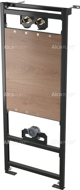 Alcaplast Rama montażowa do miski i baterii (wysokość zabudowy 1,3 m) A108/1300