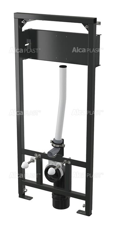 Alcaplast Rama montażowa do miski wiszącej WC z mocowaniem sensora (wysokość zabudowy 1,2 m) A114S/1200