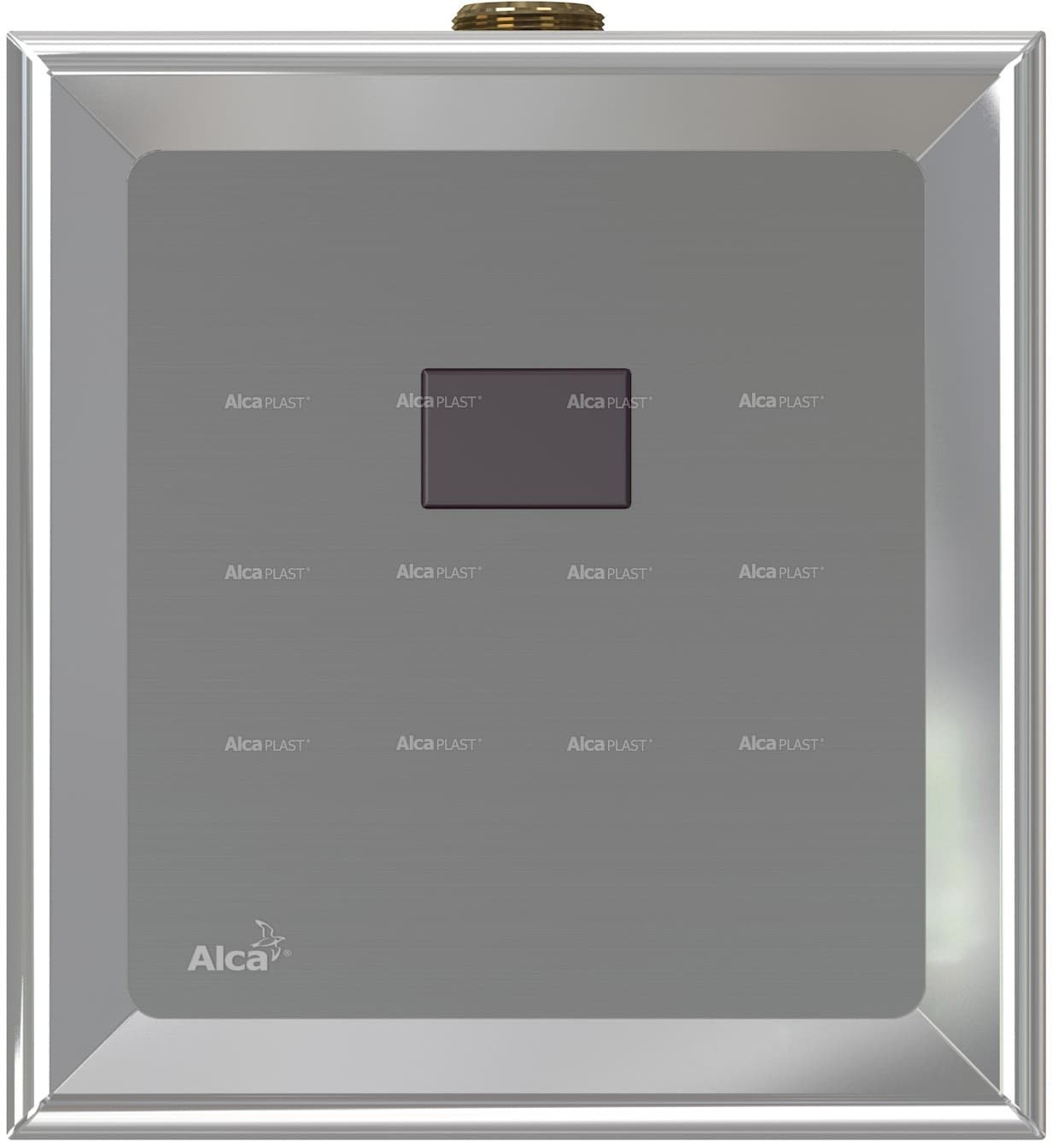 Alcaplast Automatyczny zawór pisuarowy, chrom 12V (zasilanie sieciowe) ASP4
