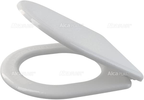 Alcaplast Deska sedesowa wolnoopadająca,duroplast Softclose A66