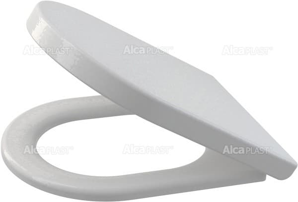 Alcaplast Deska sedesowa wolnoopadająca,duroplast Softclose A67