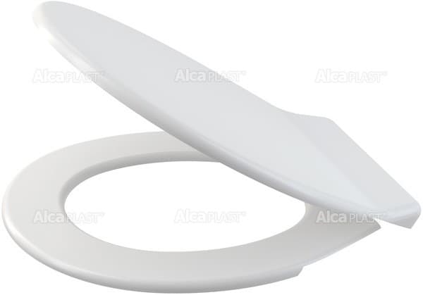 Alcaplast Deska sedesowa A3550