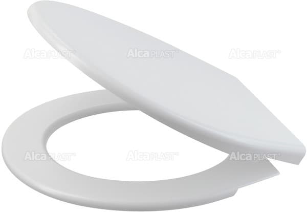 Alcaplast Deska sedesowa A3551